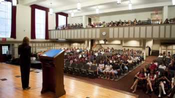 Academy of the New Church Secondary Schools