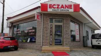 Halit Orhon Eczanesi