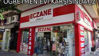 Canbay Eczanesi