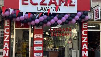 Lavanta Eczanesi