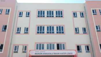 Mersin Anadolu İmam Hatip Lisesi