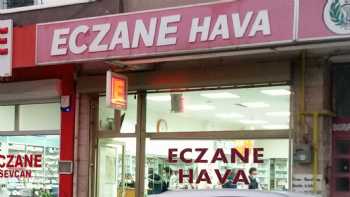 Hava Eczanesi