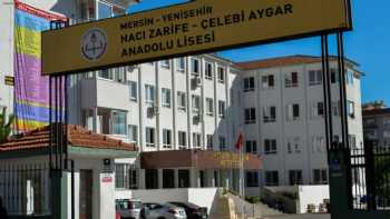 Hacı Zarife-çelebi Aygar Anadolu Lisesi