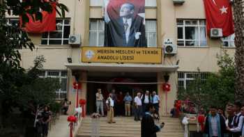 Mersin Mesleki Ve Teknik Anadolu Lisesi