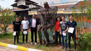 Mersin Mesleki Ve Teknik Anadolu Lisesi