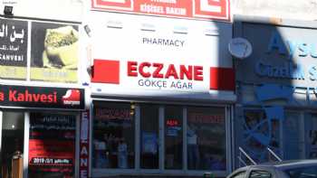 GÖKÇE AĞAR ECZANESİ