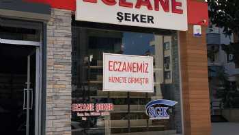 Eczane Şeker