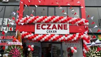 ECZANE ÇEKER - ÇEKER ECZANESİ