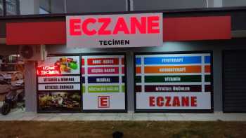 ECZANE TECİMEN