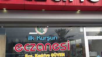 İlk KURŞUN ECZANESİ