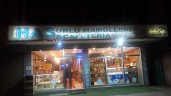 Has Unlu Mamülleri & Cafeteria