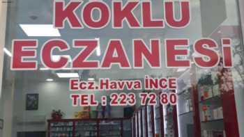 KÖKLÜ ECZANESİ