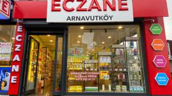 ARNAVUTKÖY ECZANESİ