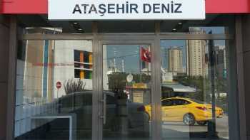 ATAŞEHİR DENİZ ECZANESİ