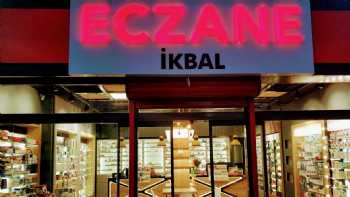 Eczane ikbal