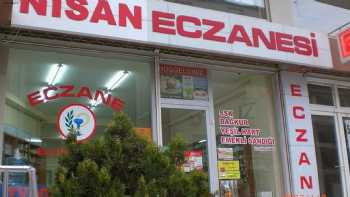 Nisan Eczanesi