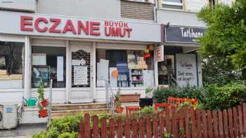 ECZANE BÜYÜK UMUT