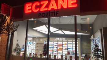 Pozitif Eczanesi