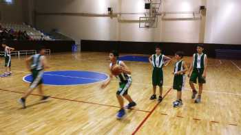 GENÇLERBİRLİĞİ BASKETBOL SPOR KULÜBÜ