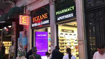 İstiklal Cadde Eczanesi