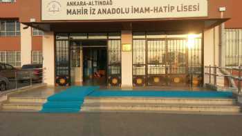 Mahir İz Anadolu İmam Hatip Lisesi