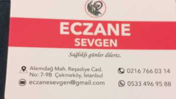 Sevgen Eczanesi