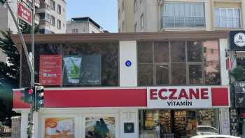 Vitamin Eczanesi