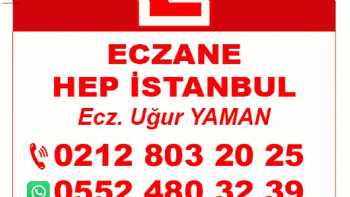 Eczane Hep İstanbul