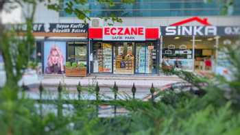 ECZANE SAFİR PARK