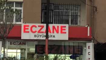 Büyük Şifa Eczanesi