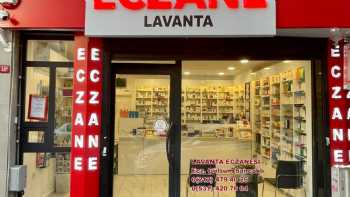 Lavanta Eczanesi