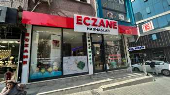 Haşhaşlar Eczanesi