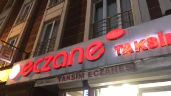 Eczane Taksim