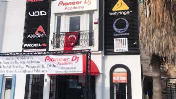 BODRUM PIONEER DJ ACADEMY