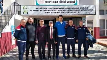 Fethiye Halk Eğitim Merkezi Ve Akşam Sanat Okulu