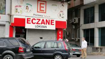 Lokman Eczanesi