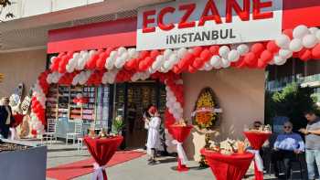 İNİSTANBUL ECZANESİ