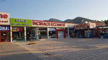 İnciraltı Eczanesi