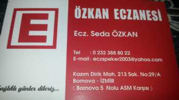 Eczane Özkan