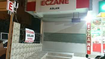 ASLAN ECZANESİ