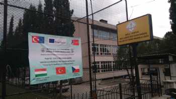 Muğla Şehit Ziya İlhan Dağdaş Mesleki ve Teknik Anadolu Lisesi