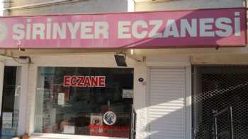 Şirinyer Eczanesi