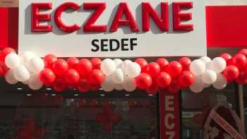 SEDEF ECZANESİ