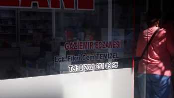 Eczane Gaziemir