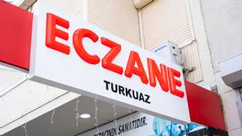 TURKUAZ ECZANESİ