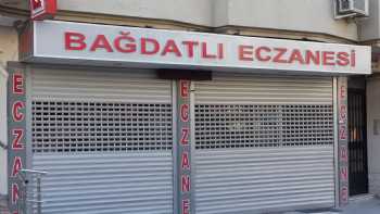 Bağdatlı Eczanesi