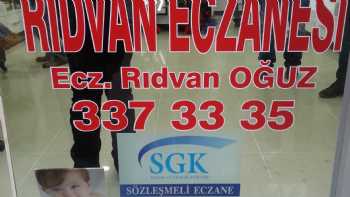 RIDVAN ECZANESİ