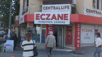 Eczane Karşıyaka Çağdaş