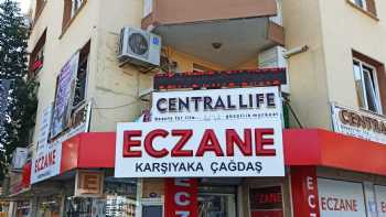 Eczane Karşıyaka Çağdaş