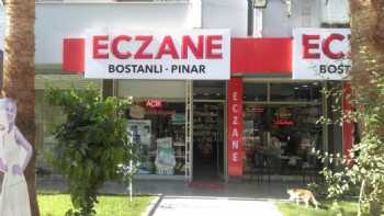 Bostanlı Pınar eczanesi